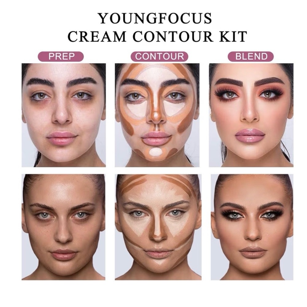 Contour Concealer Kit - Picture 4 of 7